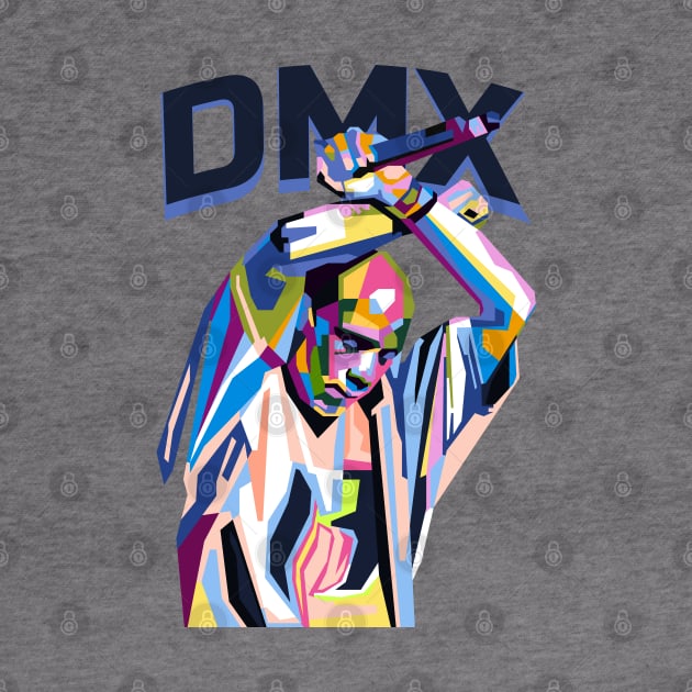 Abstract dmx legend in WPAP by smd90